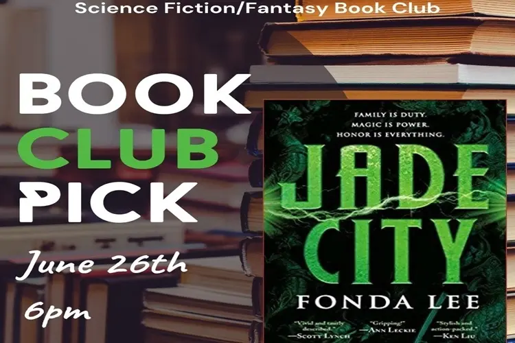 Science Fiction & Fantasy Book Club