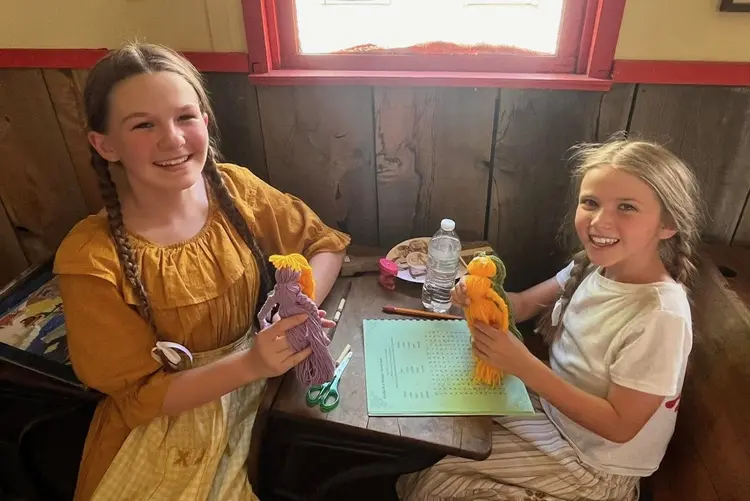 One Room School House Experience