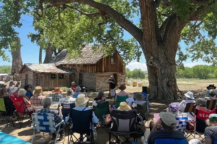 If These Walls Could Talk: A Picnic Fundraiser at Historic Tully House in Flora Vista