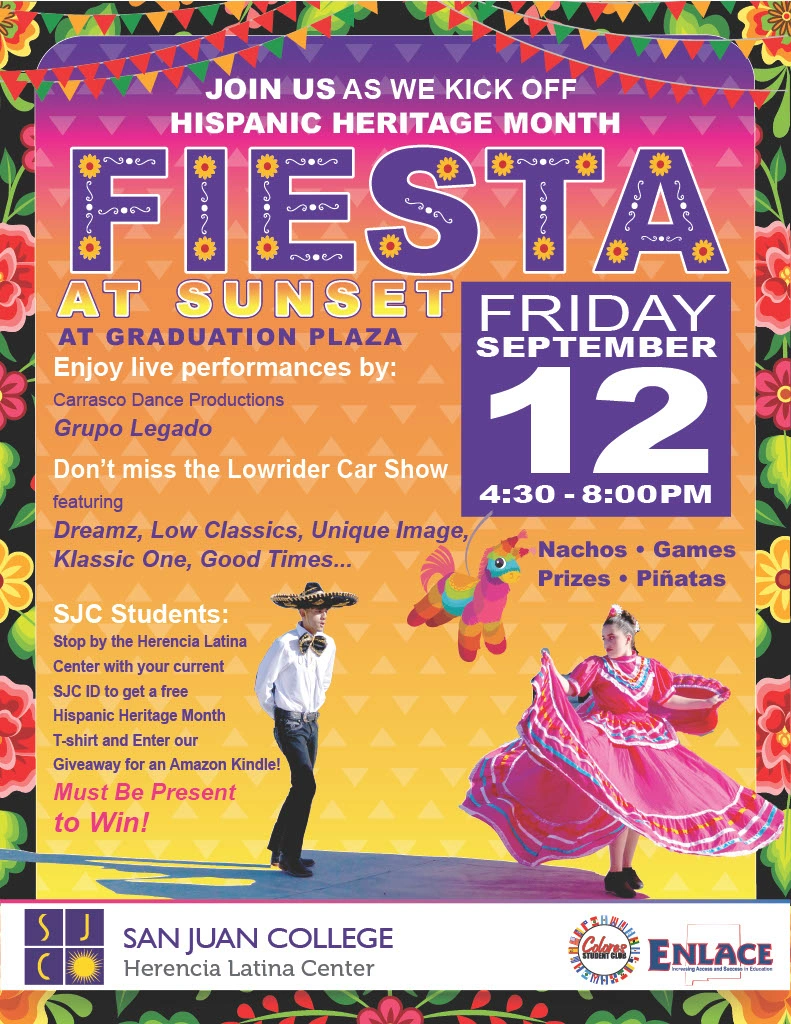 Fiesta at Sunset | Farmington