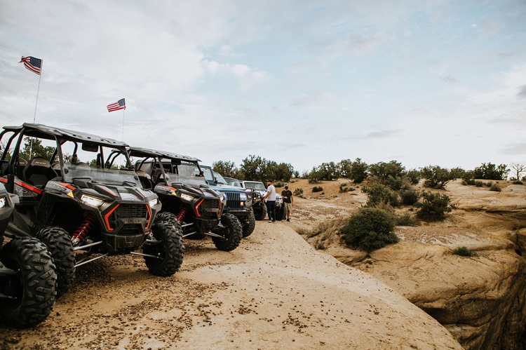UTV and 4x4 Off Roading Group in Farmington New Mexico