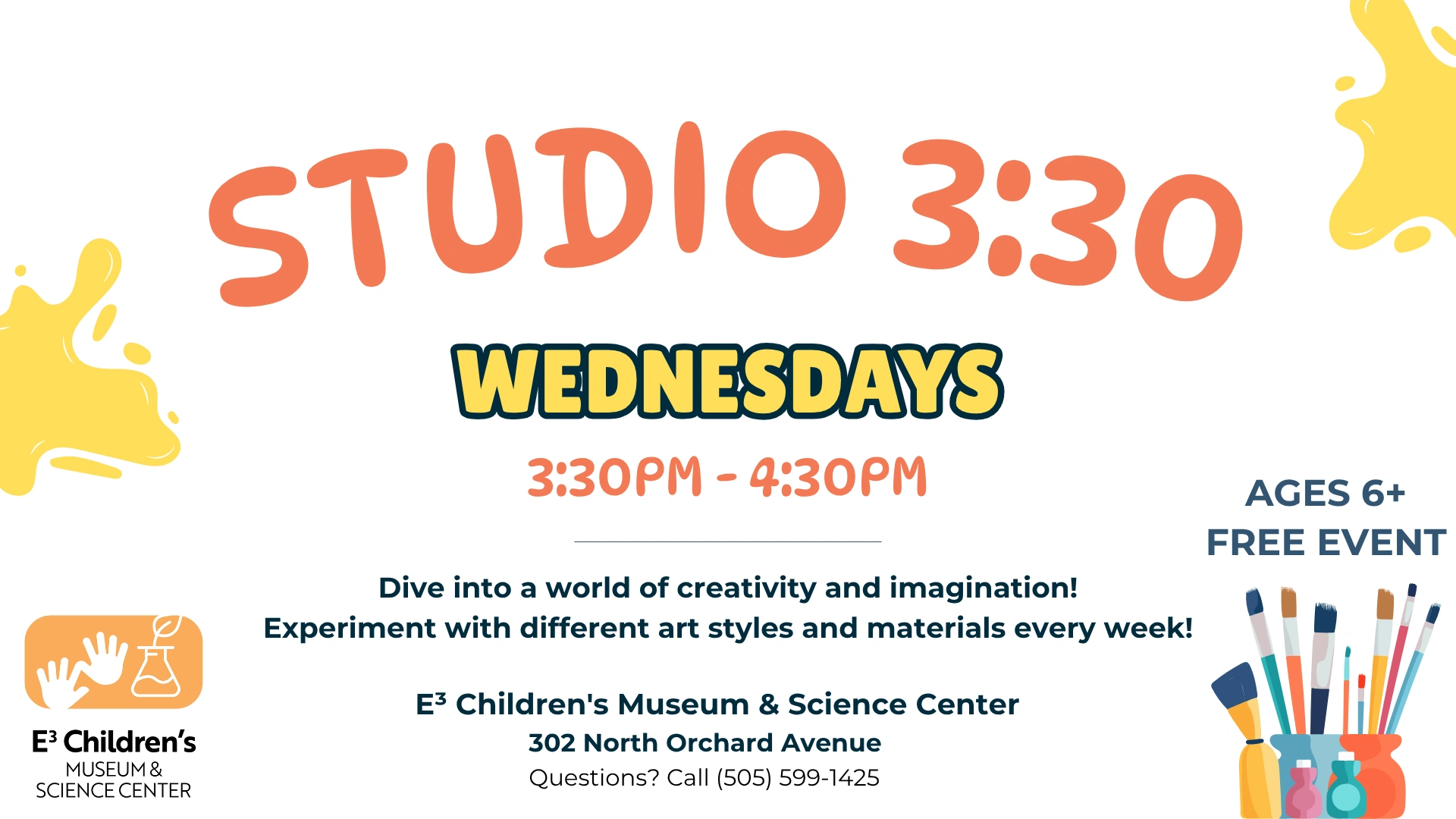 Studio 3:30 | Farmington