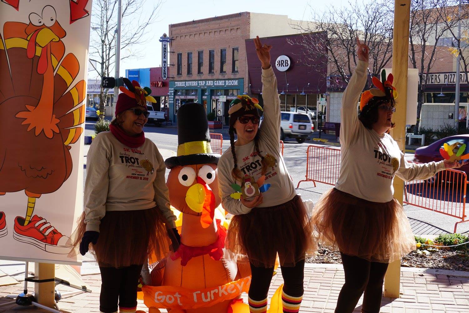 Turkey Trot Farmington New Mexico