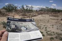 Living History at Aztec Ruins National Monument