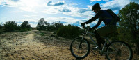 Discover the thrilling world of cycling adventures in the Farmington area with Aztec Adventures.