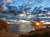 The Beach at Lake Farmington