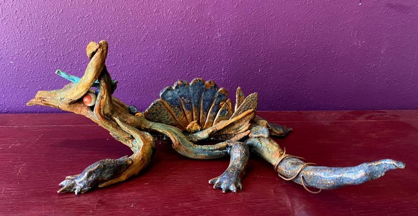 Vagabond Reptile