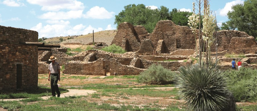 National Parks Mesa Verde Aztec Ruins Chaco Farmington