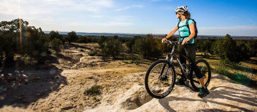 Biking Mountain Bike Trails Animas River Farmington