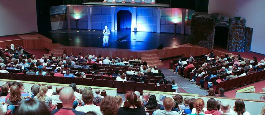 Henderson Fine Arts Center Seating Chart