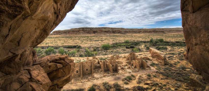 National Parks Mesa Verde Aztec Ruins Chaco Farmington