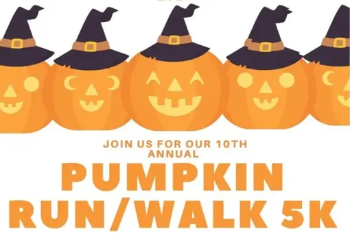 Pumpkin Run/Walk 5K