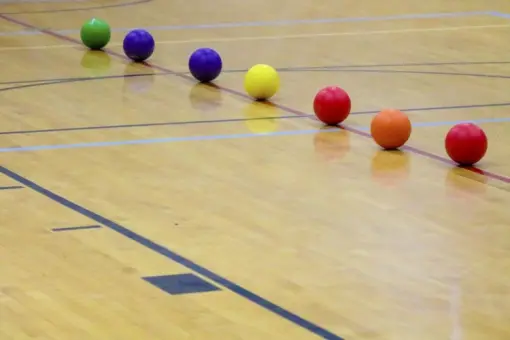 Dodgeball Tournament