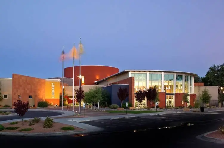 Night at the Library