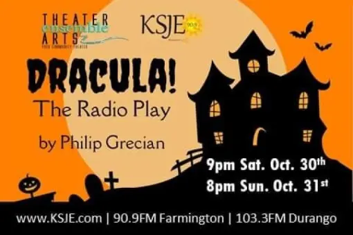 “Dracula! The Radio Play”