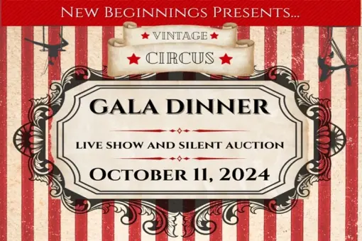 Vintage Circus Gala