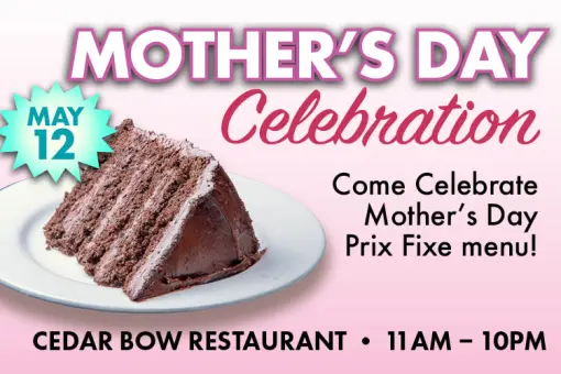 Mother’s Day Brunch at Northern Edge Casino