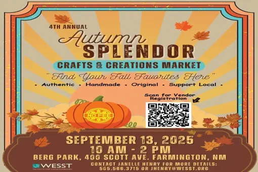 Autumn Splendor Market