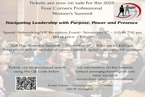 Four Corners Professional Women’s Summit