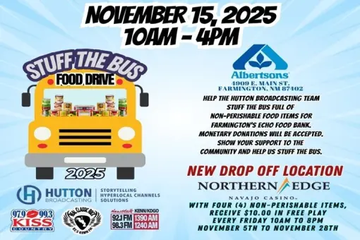 Stuff the Bus