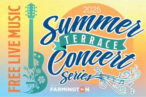 Summer Terrace Concert Series