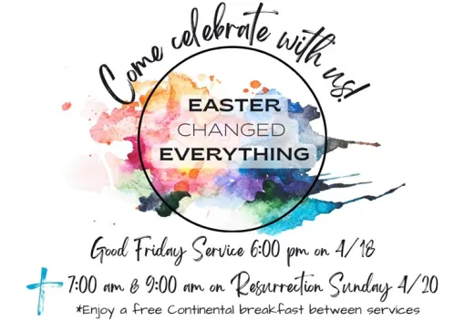 Easter Service