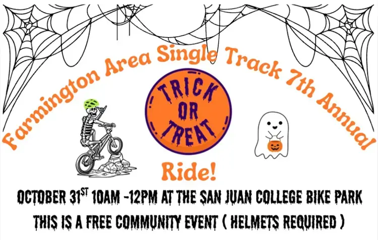 F.A.S.T Kids Trick-or-Treat Ride