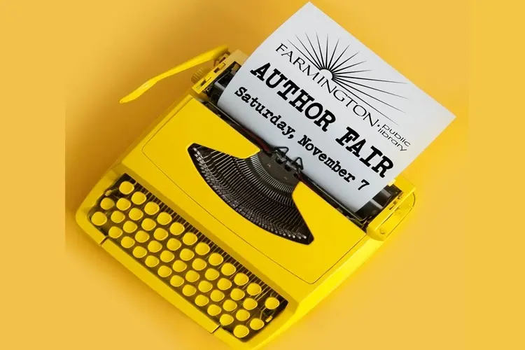 Local Author Fair