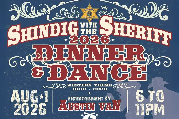 Shindig With The Sheriff