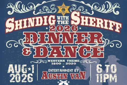 Shindig With The Sheriff