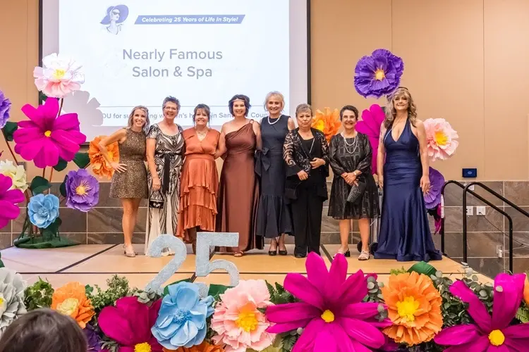 Women’s Cancer Awareness Luncheon and Style Show