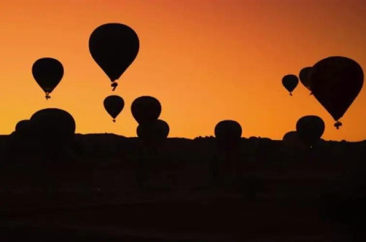 Four Corners Balloon Rally