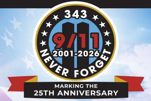 9/11 25th Anniversary Memorial