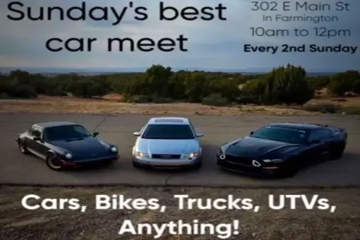 Sunday’s Best Car Meet