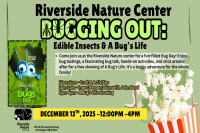 Bugging Out: Edible Insects &amp; A Bug’s Life