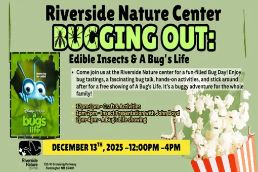 Bugging Out: Edible Insects &amp; A Bug’s Life
