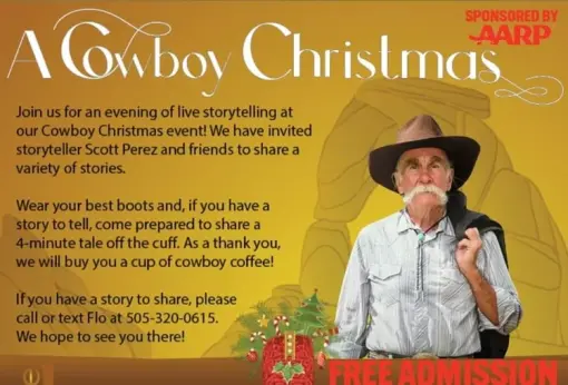 A Cowboy Christmas