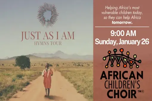African Children’s Choir