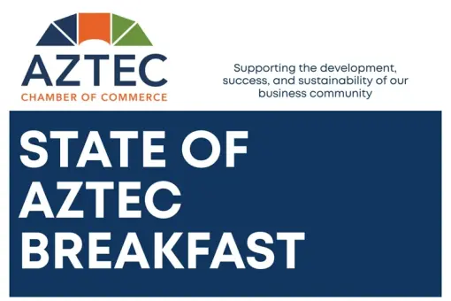 State of Aztec Breakfast
