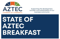 State of Aztec Breakfast