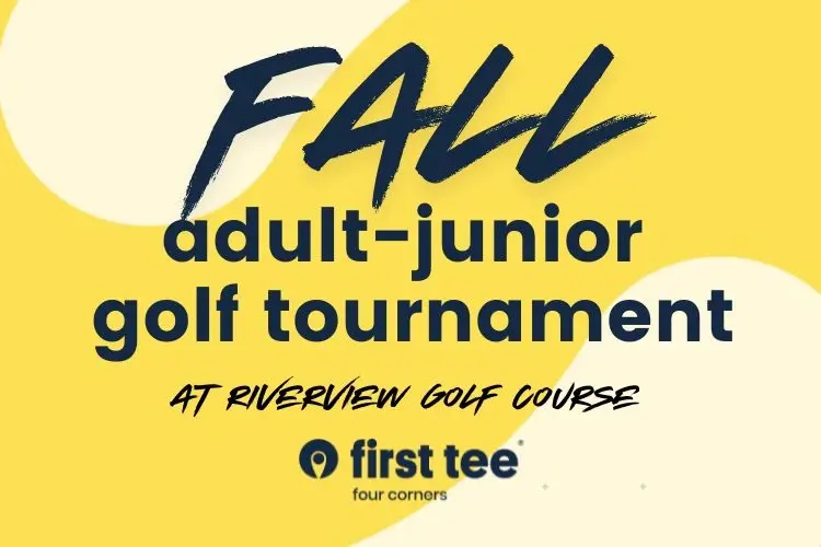 Adult-Junior Golf Tournament