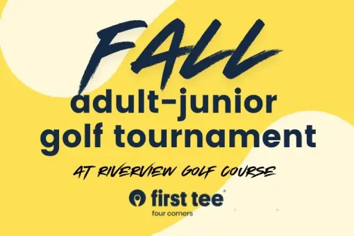 Adult-Junior Golf Tournament