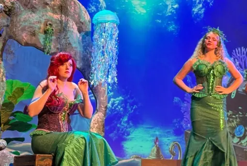 Disney’s The Little Mermaid