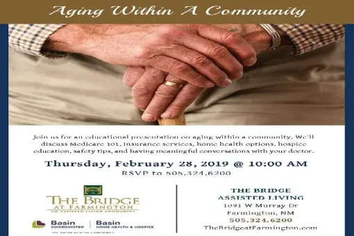 An Aging Community