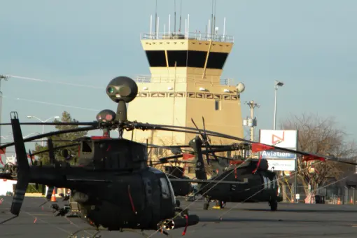 Fly-in, Drive-in