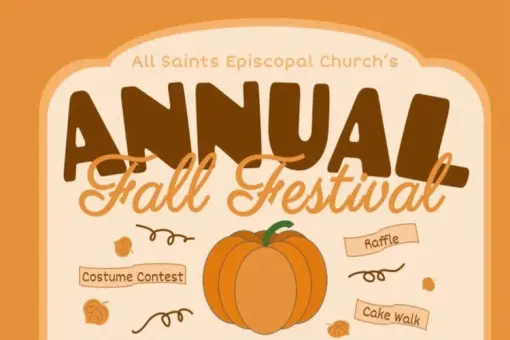All Saints’ Episcopal Church Fall Festival