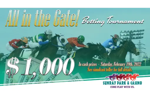 All  In the Gate