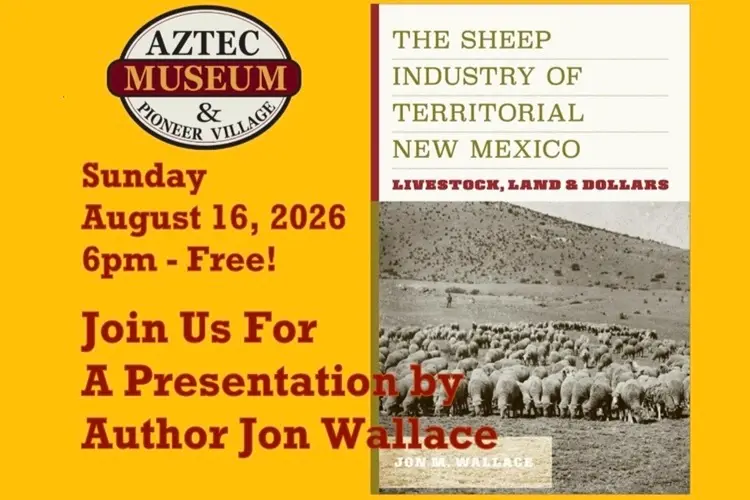 The Sheep Industry of Territorial New Mexico: Livestock, Land & Dollars
