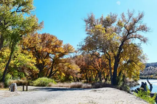 Among the Waters River Trail Ribbon Cutting &amp; Dedication