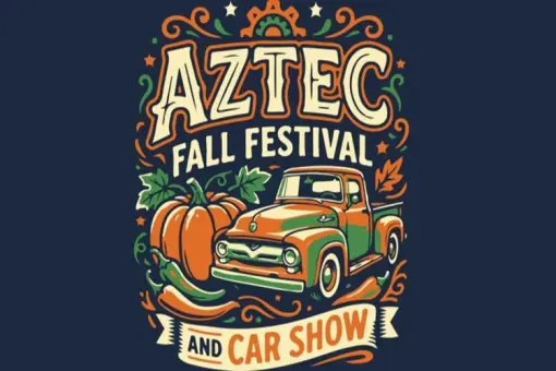 Aztec Fall Festival and Car Show